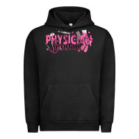 Pigment Black breast cancer physician Urban Hoodie - texasbilliewilder