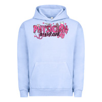 Pigment Grape Ice breast cancer physician Urban Hoodie - texasbilliewilder