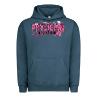 Pigment Midnight Navy breast cancer physician Urban Hoodie - texasbilliewilder