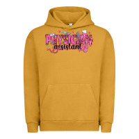 Pigment Peanut Butter breast cancer physician Urban Hoodie - texasbilliewilder