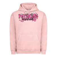 Pigment Salmon breast cancer physician Urban Hoodie - texasbilliewilder