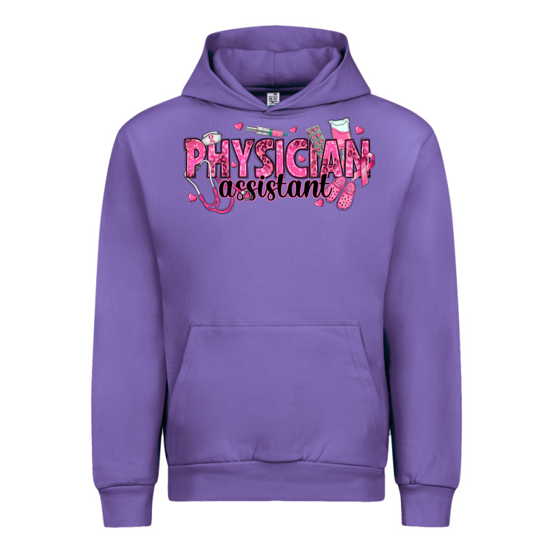Breast Cancer Physician Urban Hoodie by texasbilliewilder | Teevron