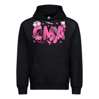 Black breast cancer cma Urban Hoodie - texasbilliewilder
