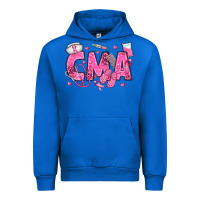 Cobalt breast cancer cma Urban Hoodie - texasbilliewilder