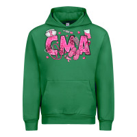 Emerald breast cancer cma Urban Hoodie - texasbilliewilder