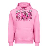 Fuchsia Pink breast cancer cma Urban Hoodie - texasbilliewilder