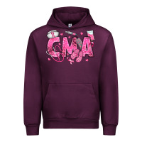 Mauve Wine breast cancer cma Urban Hoodie - texasbilliewilder