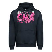 Navy breast cancer cma Urban Hoodie - texasbilliewilder