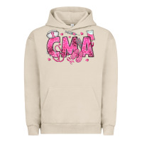 Pigment French Oak breast cancer cma Urban Hoodie - texasbilliewilder
