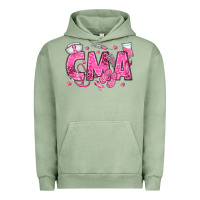 Pigment Oil Green breast cancer cma Urban Hoodie - texasbilliewilder
