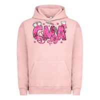 Pigment Salmon breast cancer cma Urban Hoodie - texasbilliewilder