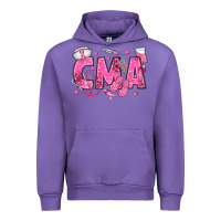 Tulip breast cancer cma Urban Hoodie - texasbilliewilder