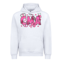 White breast cancer cma Urban Hoodie - texasbilliewilder