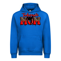 Cobalt taekwondo mom Urban Hoodie - Zillion Design Studio