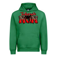 Emerald taekwondo mom Urban Hoodie - Zillion Design Studio