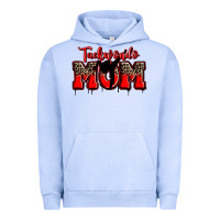 Pigment Grape Ice taekwondo mom Urban Hoodie - Zillion Design Studio