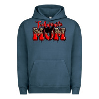 Pigment Midnight Navy taekwondo mom Urban Hoodie - Zillion Design Studio