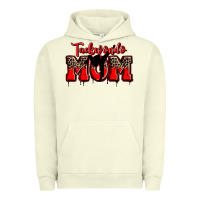 Pigment Pistachio taekwondo mom Urban Hoodie - Zillion Design Studio