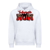 White taekwondo mom Urban Hoodie - Zillion Design Studio