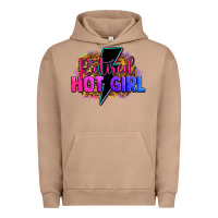 Pigment Burro retired hot girl Urban Hoodie - Zillion Design Studio