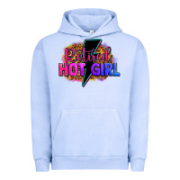 Pigment Grape Ice retired hot girl Urban Hoodie - Zillion Design Studio