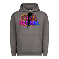 Pigment Tornado retired hot girl Urban Hoodie - Zillion Design Studio