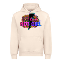 Sandshell retired hot girl Urban Hoodie - Zillion Design Studio