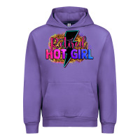 Tulip retired hot girl Urban Hoodie - Zillion Design Studio