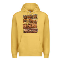 Educated Motivated Elevated Melanated Premium Hoodie | Teevron