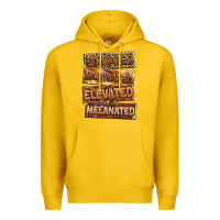 Lemon Educated motivated elevated melanated Premium Hoodie - Zillion Design Studio