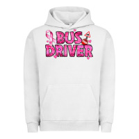 Pigment Lunar Rock breast cancer bus driver Urban Hoodie - texasbilliewilder