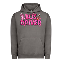 Pigment Tornado breast cancer bus driver Urban Hoodie - texasbilliewilder