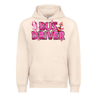 Sandshell breast cancer bus driver Urban Hoodie - texasbilliewilder