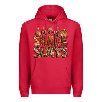 Cardinal Every shade slays Premium Hoodie - Zillion Design Studio