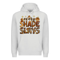 Dove Grey Every shade slays Premium Hoodie - Zillion Design Studio