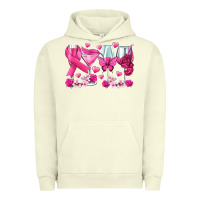 Pigment Pistachio breast cancer wine glasses Urban Hoodie - texasbilliewilder
