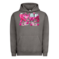 Pigment Tornado breast cancer wine glasses Urban Hoodie - texasbilliewilder