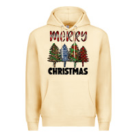 Pina Colada merry christmas trees Premium Hoodie - RanaPortraitStore