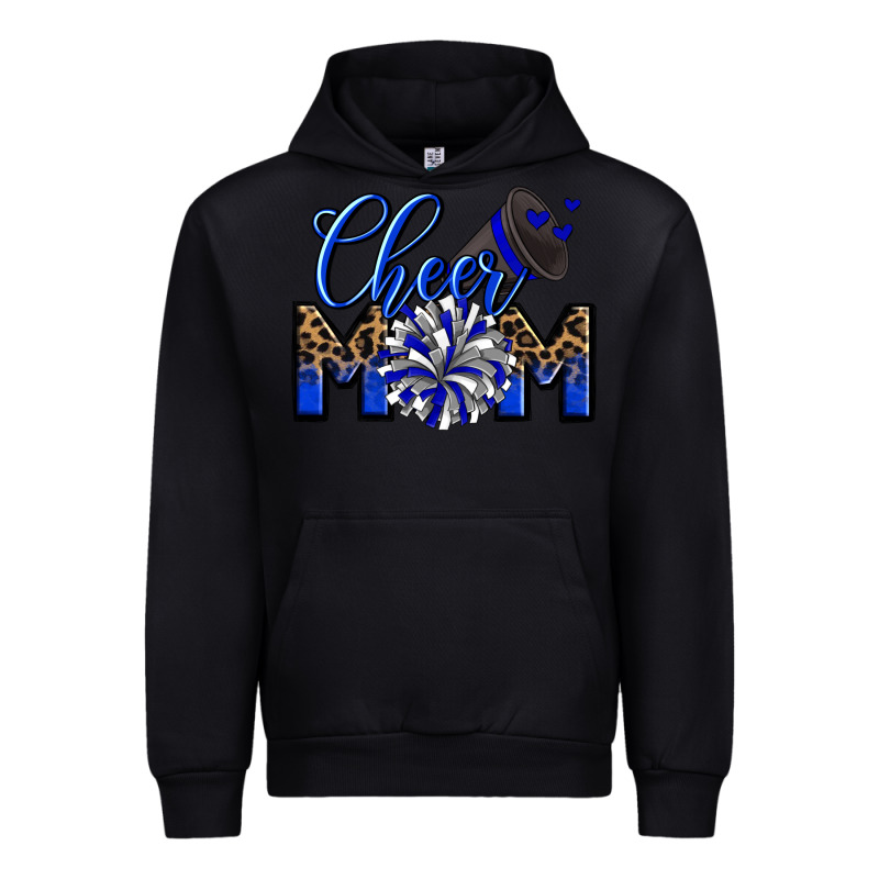Cheer Mom Urban Hoodie by Zillion Design Studio | Teevron