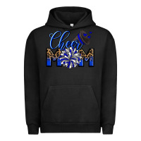 Pigment Black Cheer mom Urban Hoodie - Zillion Design Studio