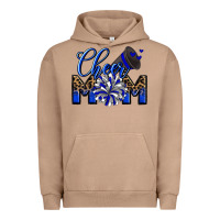 Pigment Burro Cheer mom Urban Hoodie - Zillion Design Studio