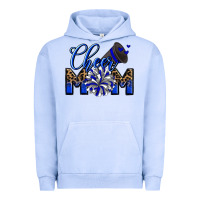 Pigment Grape Ice Cheer mom Urban Hoodie - Zillion Design Studio