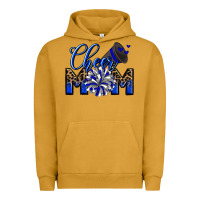 Pigment Peanut Butter Cheer mom Urban Hoodie - Zillion Design Studio
