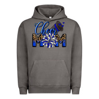 Pigment Tornado Cheer mom Urban Hoodie - Zillion Design Studio