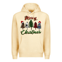 Pina Colada merry christmas trees Premium Hoodie - RanaPortraitStore