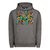 Pigment Tornado be you do you for you Urban Hoodie - Zillion Design Studio