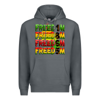 Rock Freedom 1865 Premium Hoodie - Zillion Design Studio