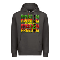 Smoke Freedom 1865 Premium Hoodie - Zillion Design Studio