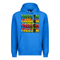 True Royal Freedom 1865 Premium Hoodie - Zillion Design Studio