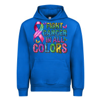 Cobalt fight cancer in all colors Urban Hoodie - texasbilliewilder